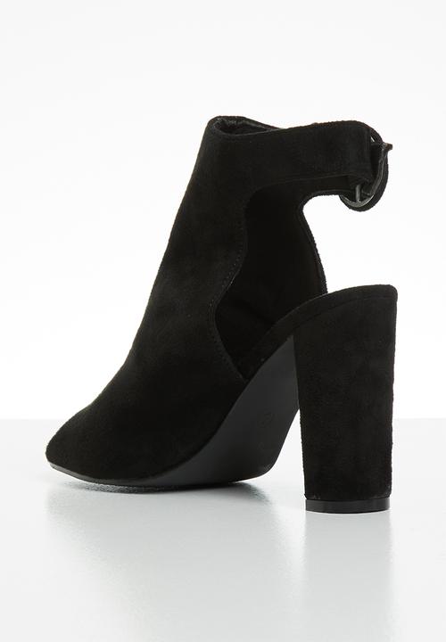 Superbalist - High block heel - black