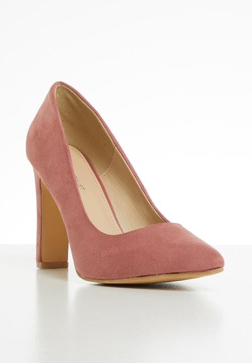 Superbalist - Bongi heel - blush
