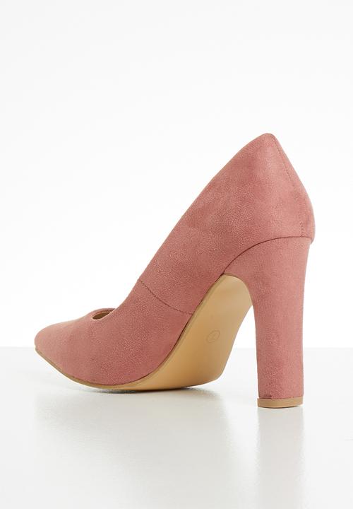 Superbalist - Bongi heel - blush