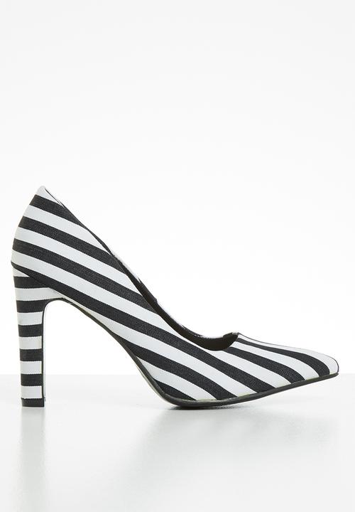 Superbalist - Bongi heel - black/white