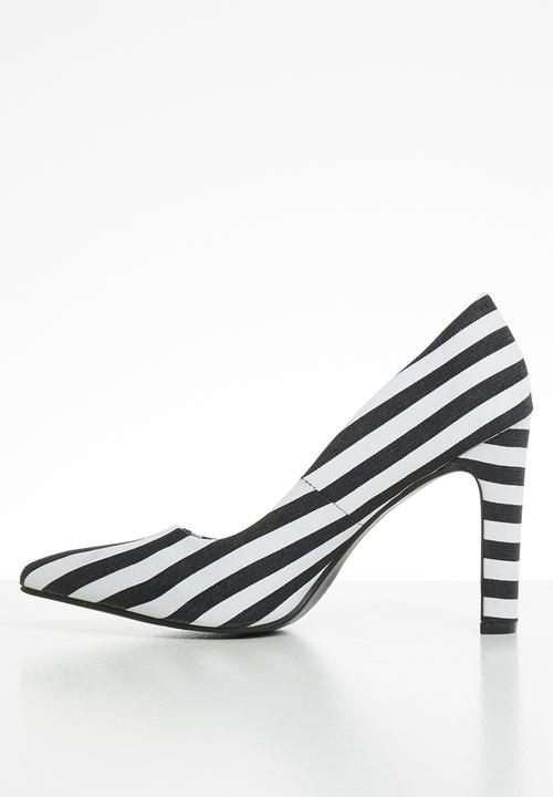 Superbalist - Bongi heel - black/white
