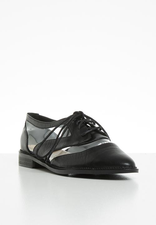 Superbalist - Fia brogue - black