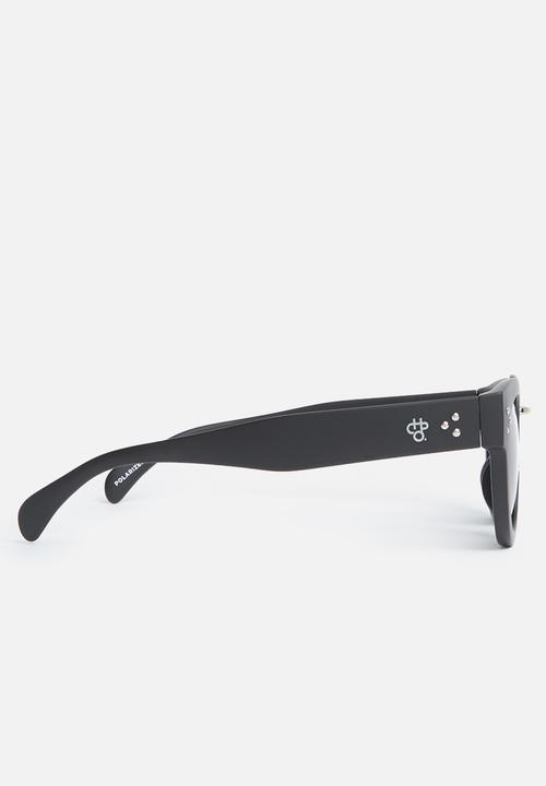 CHPO - Stockholm - black