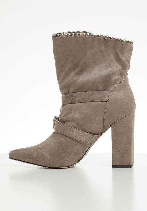 Superbalist - Sheri boot - grey