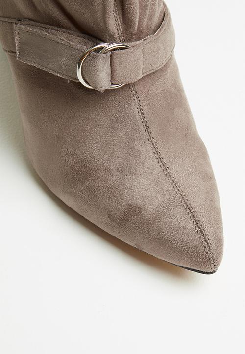 Superbalist - Sheri boot - grey