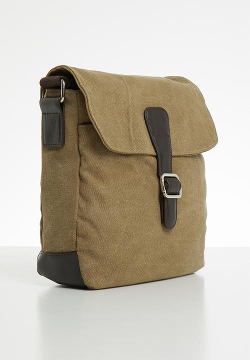 Joy Collectables - Satchel bag - tan
