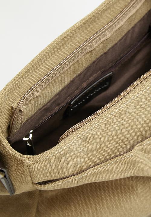 Joy Collectables - Satchel bag - tan