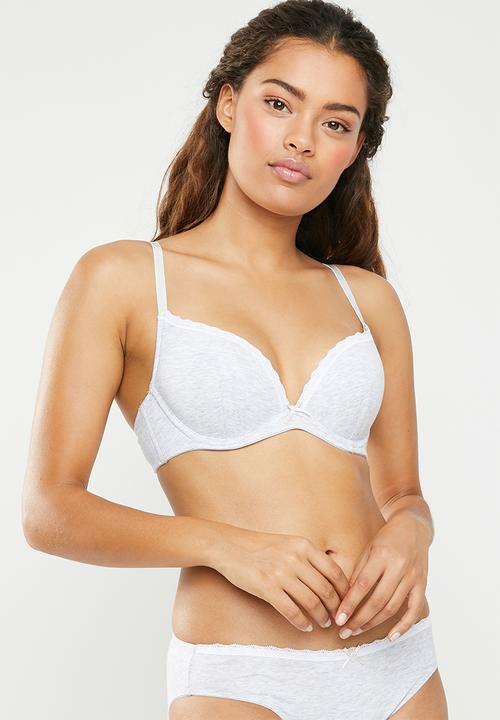 DORINA - Joyce  2 pack push up pluge bra - multi 