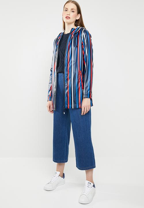 ONLY - Windy raincoat - multi