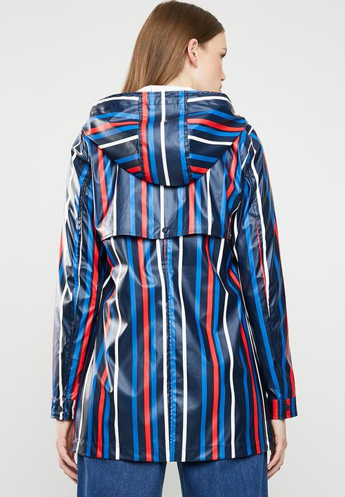 ONLY - Windy raincoat - multi