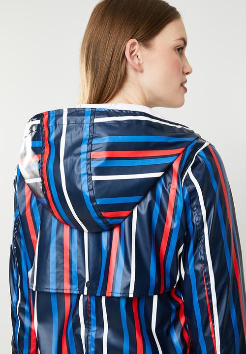 ONLY - Windy raincoat - multi