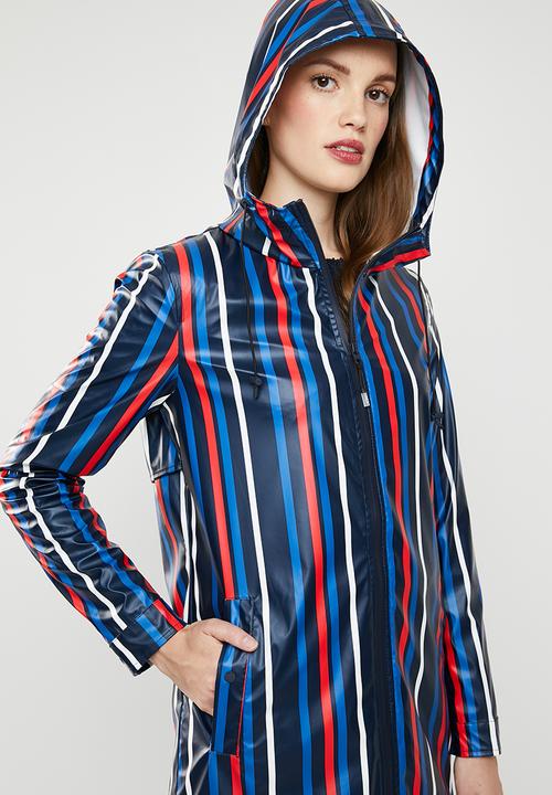 ONLY - Windy raincoat - multi