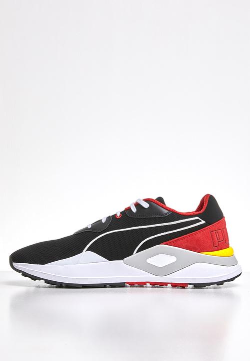 PUMA Select - SHOKU KOINOBORI - Puma black-high risk red