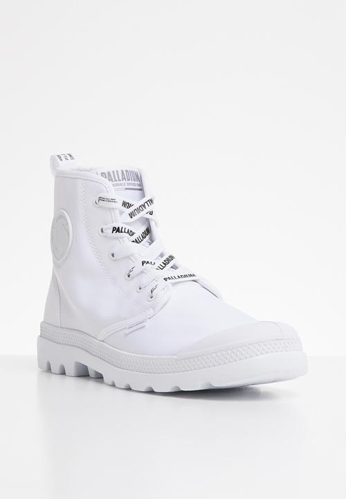 Palladium - Pampa lite stx - white
