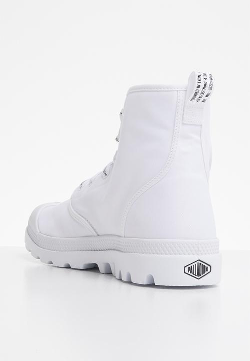 Palladium - Pampa lite stx - white