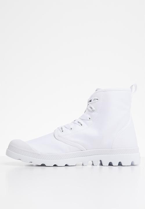Palladium - Pampa lite stx - white