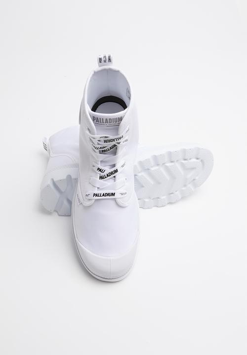 Palladium - Pampa lite stx - white