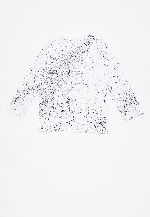Pop Candy - Kids 3 pack long sleeve top - multi