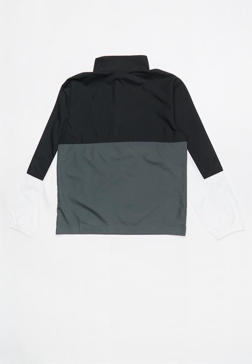 Under Armour - Woven anorak - multi