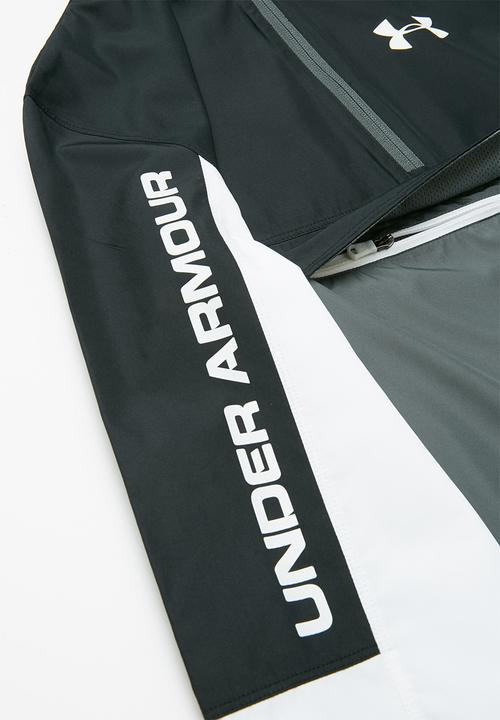 Under Armour - Woven anorak - multi