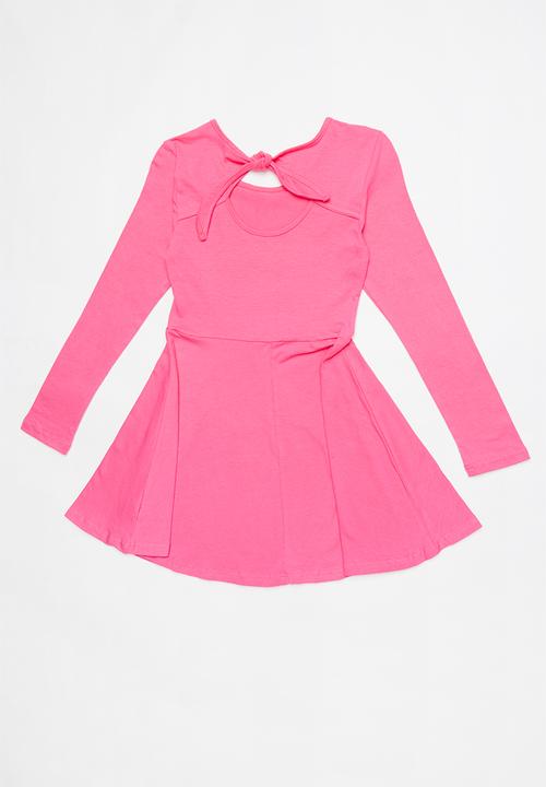 Rebel Republic - Skater dress - pink