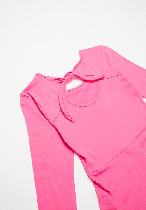 Rebel Republic - Skater dress - pink