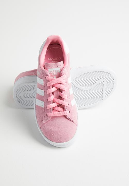 adidas Originals - Campus c - pink 