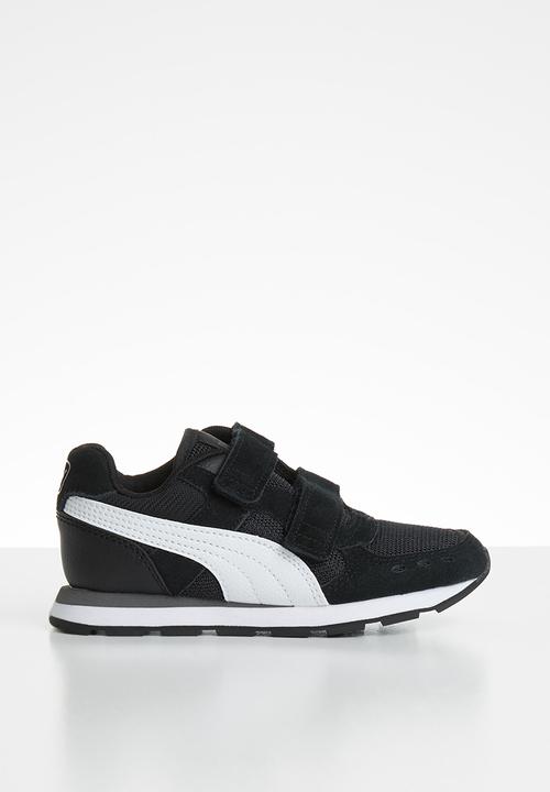 PUMA - Vista v ps - black & white