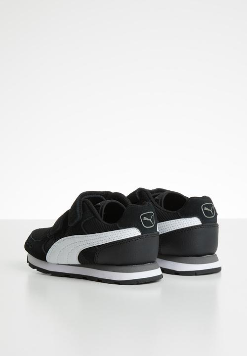 PUMA - Vista v ps - black & white