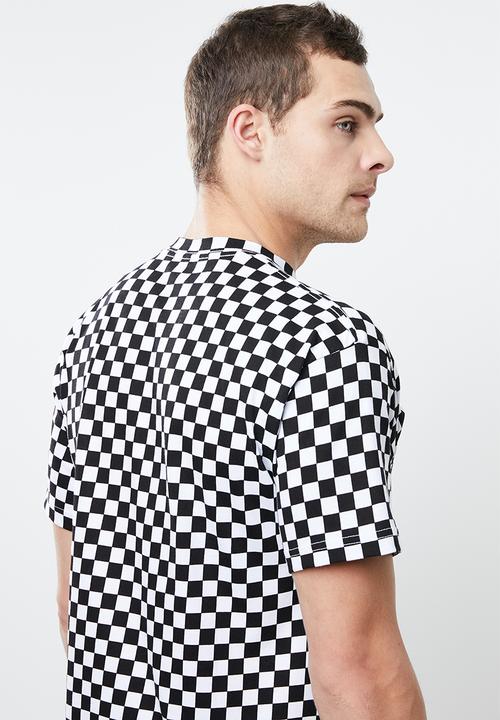 Vans - Vans classic tee - white & black 
