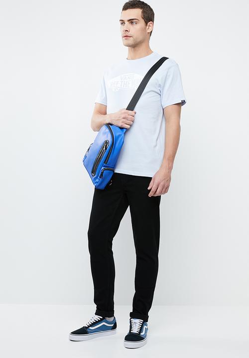 Vans - Vans OTW tee - blue 