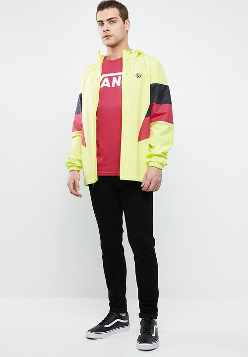 Vans - Vans Classic Tee - pink 