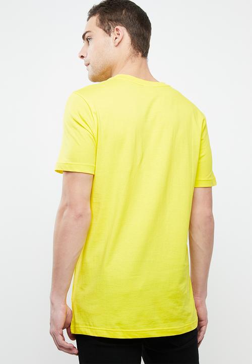 PUMA - Puma xtg tee - yellow & green