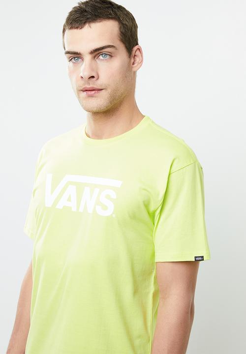 Vans - Vans classic tee - green 