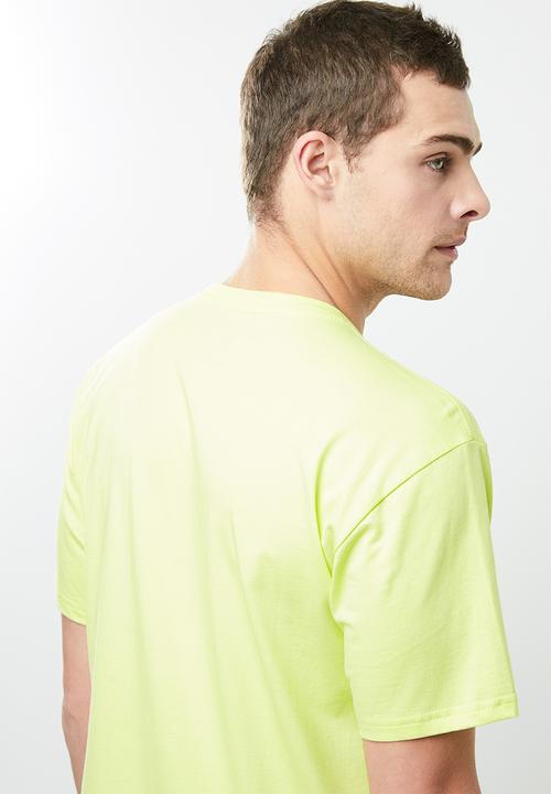 Vans - Vans classic tee - green 
