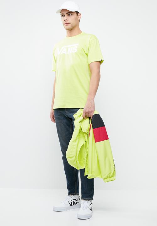 Vans - Vans classic tee - green 