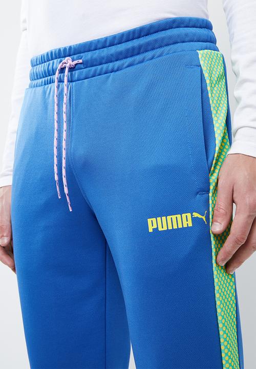 PUMA - T7 Pop trackpants - multi