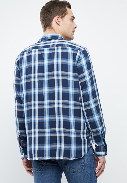 Levi’s® - Classic worker standard hartley shirt - multi