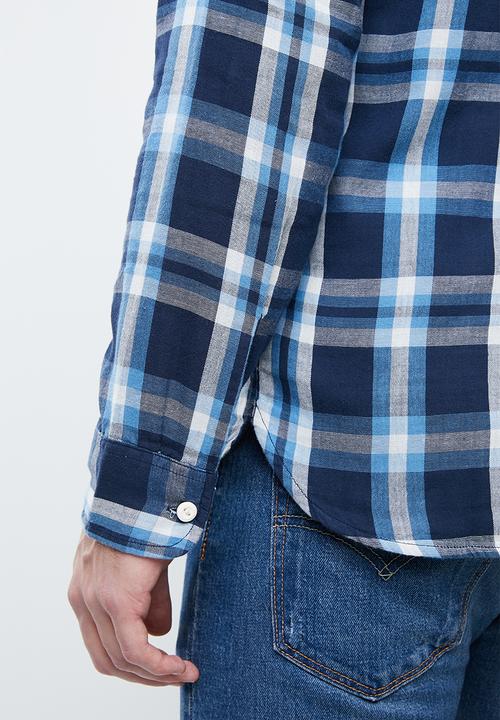 Levi’s® - Classic worker standard hartley shirt - multi