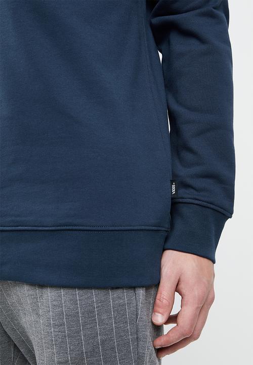 Vans - Vans OTW crew sweat-top - navy 