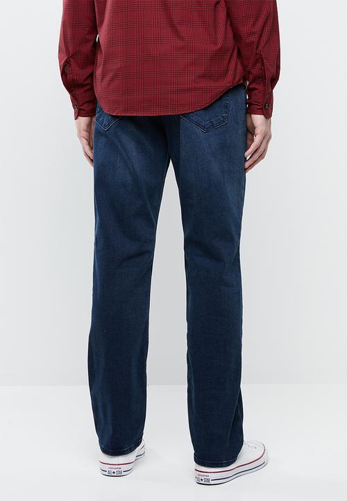 Levi’s® - 541 athletic taper - blue
