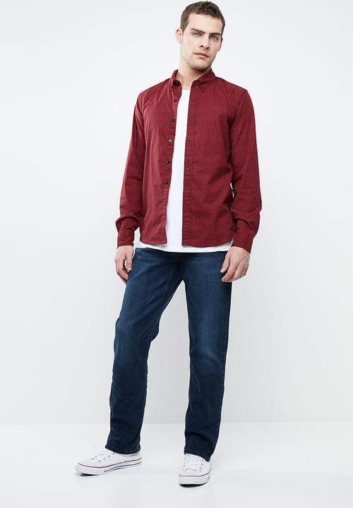 Levi’s® - 541 athletic taper - blue