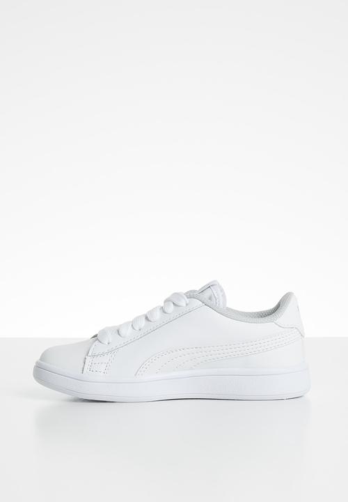 PUMA - Puma smash v2 l ps - white