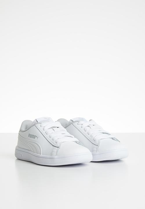PUMA - Puma smash v2 l ps - white