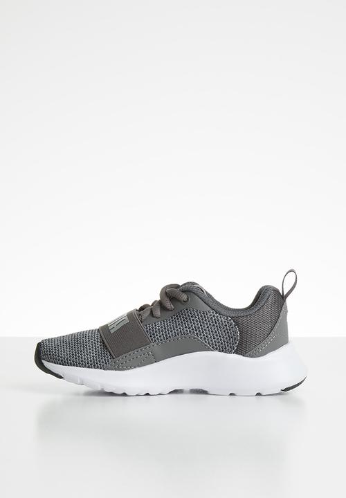 PUMA - Puma wired knit ps - charcoal