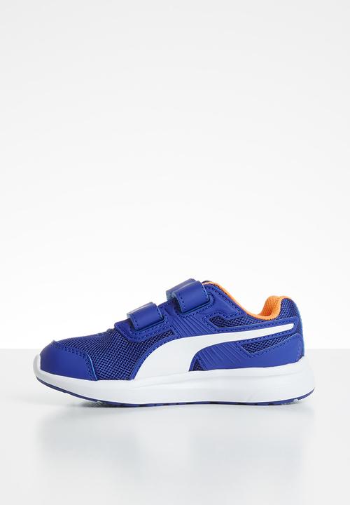 PUMA - Escaper mesh v ps - surf the web/white/orange