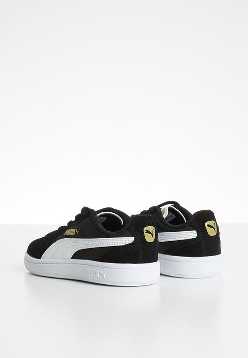 PUMA - Astro kick ac ps puma - black & white