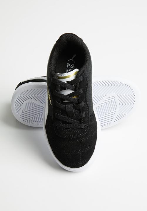 PUMA - Astro kick ac ps puma - black & white