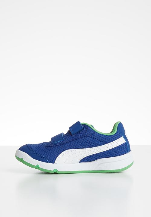PUMA - Stepfleex 2 mesh v ps - surf the web/irish