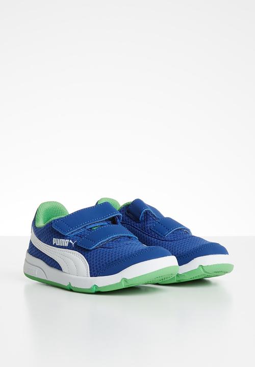 PUMA - Stepfleex 2 mesh v ps - surf the web/irish
